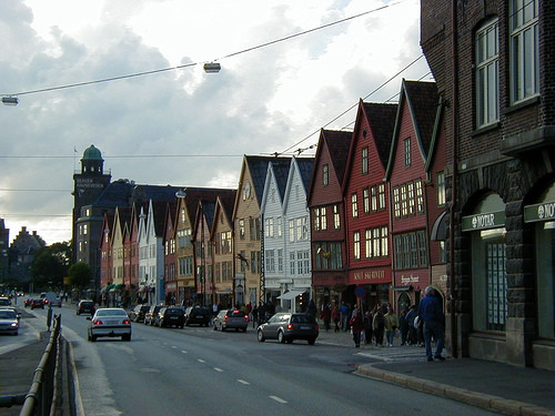 Bryggen