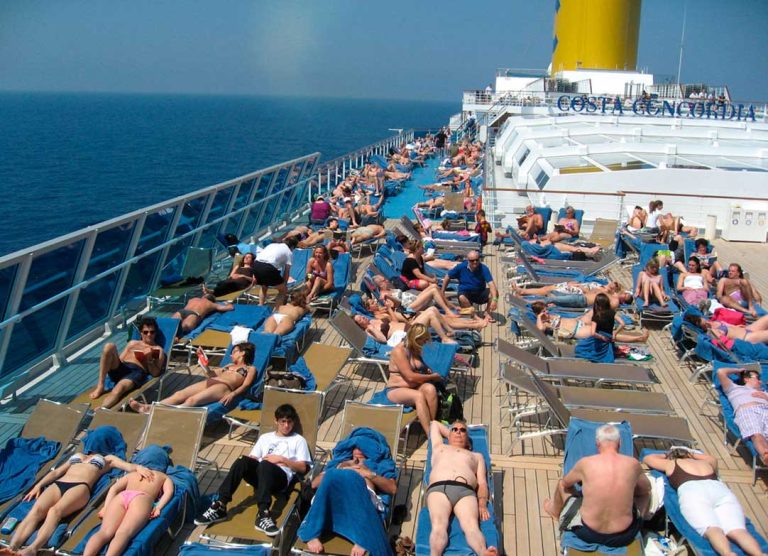 ¿Qué llevar a un crucero?